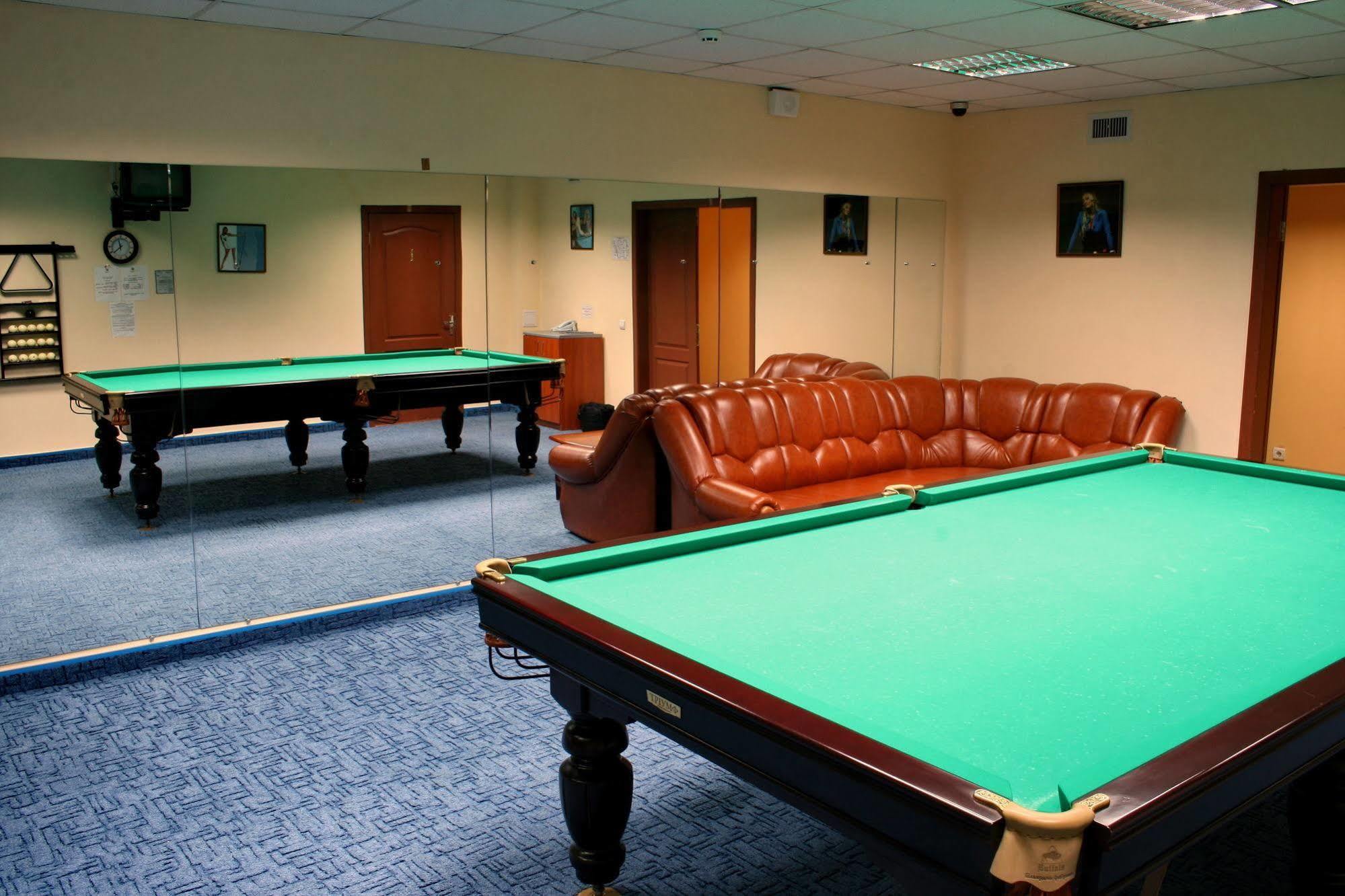 Premier Hotel Shafran Sumy Bagian luar foto