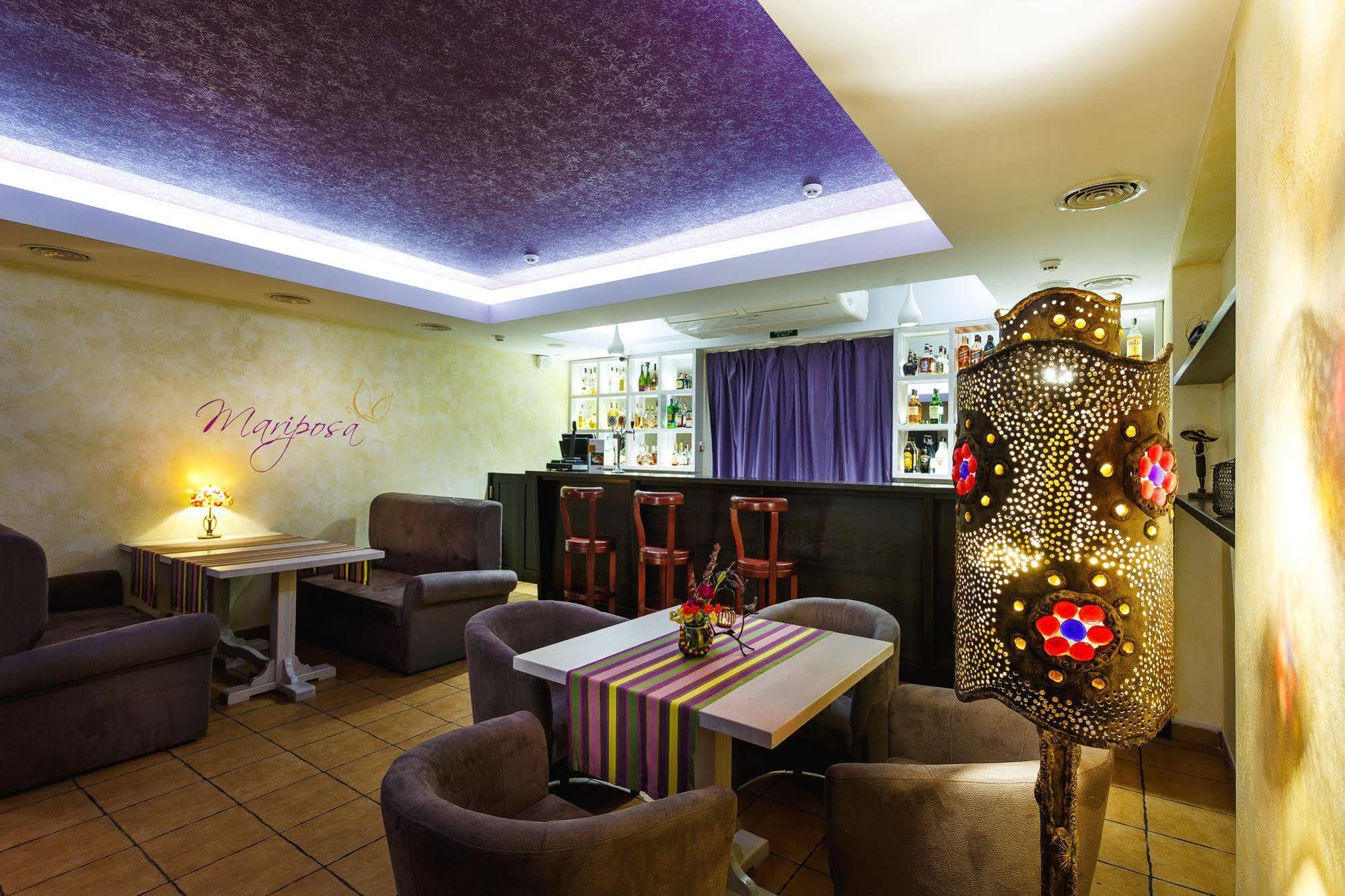 Premier Hotel Shafran Sumy Bagian luar foto